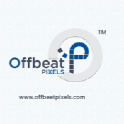 offbeat pixels