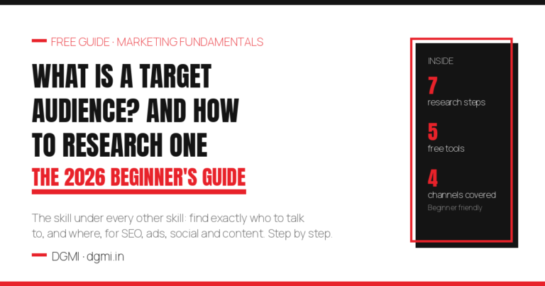 What is a Target Audience? How to Research One for Every Marketing Channel (2026)